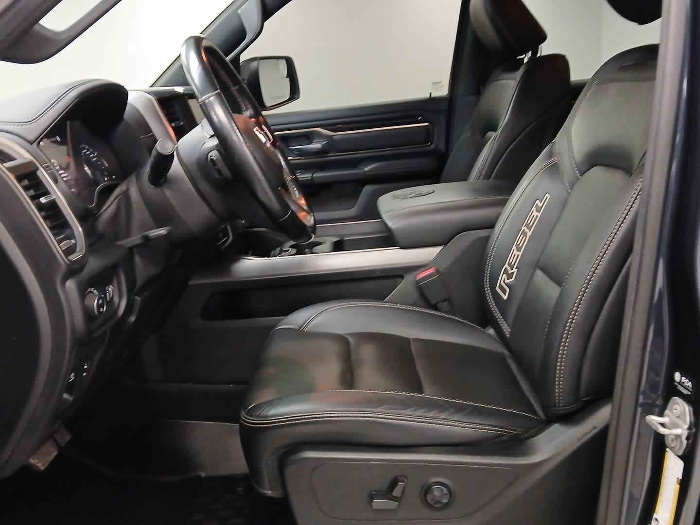 2021 RAM 1500 Rebel Crew Cab 4x4 5'7' Box