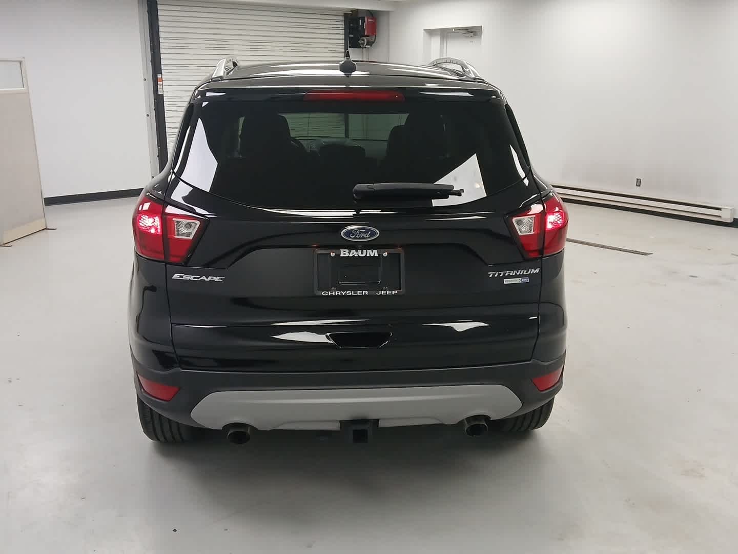 2019 Ford Escape Titanium