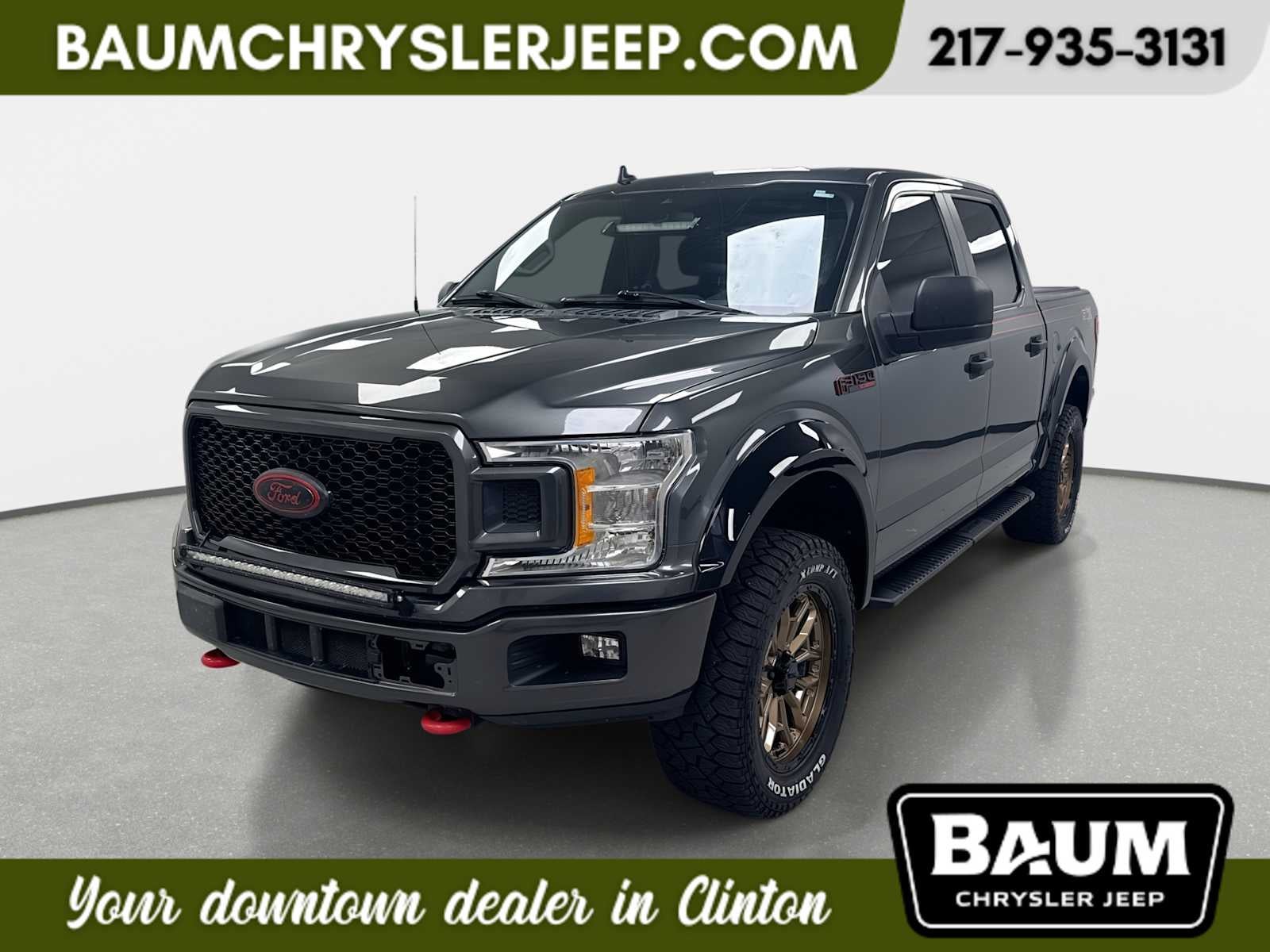 2020 Ford F-150 XL