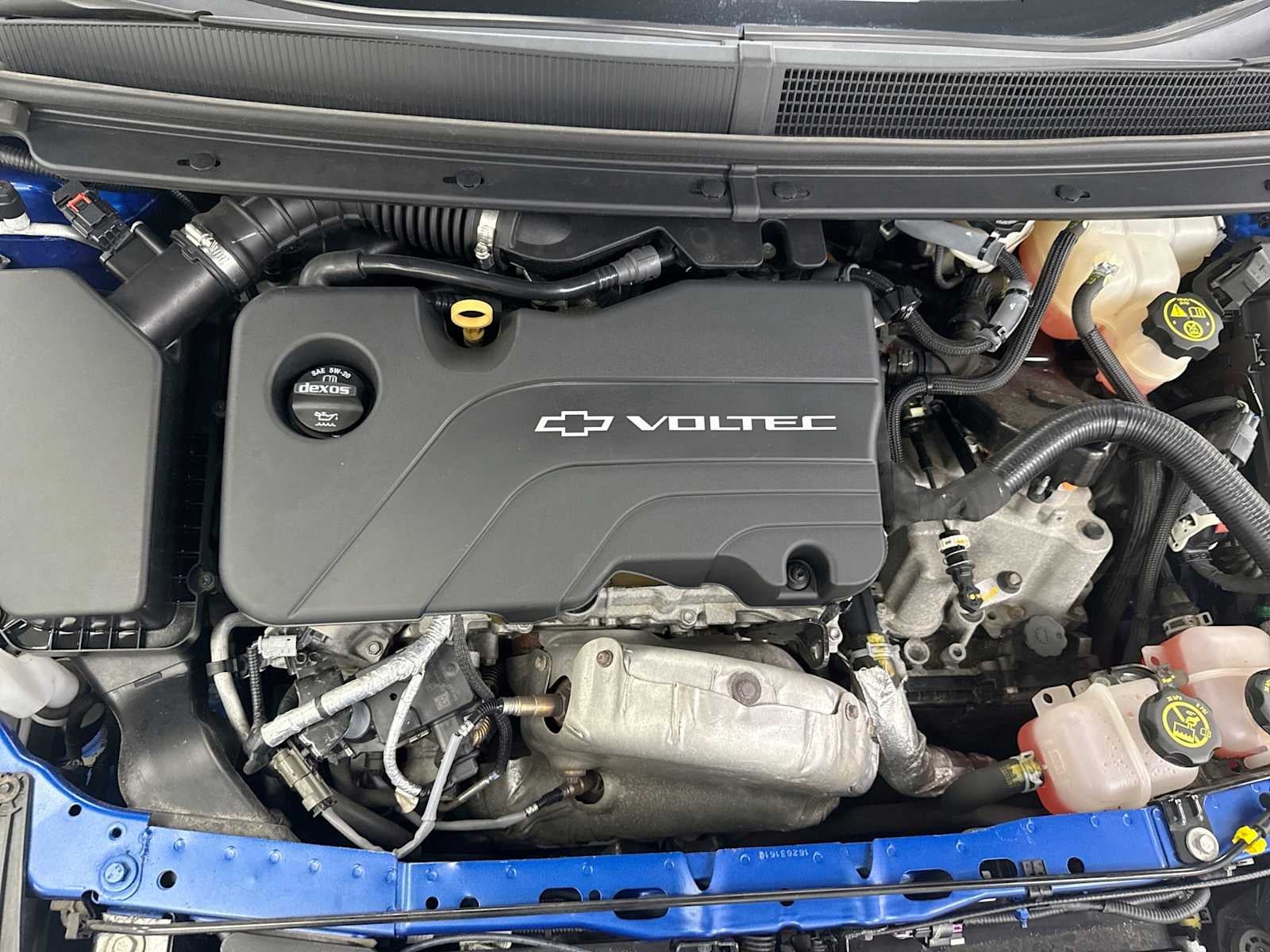2017 Chevrolet Volt Premier