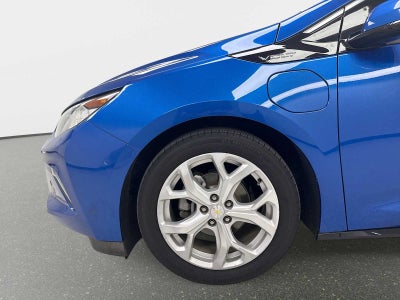 2017 Chevrolet Volt Premier