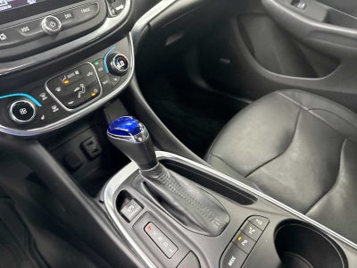 2017 Chevrolet Volt Premier
