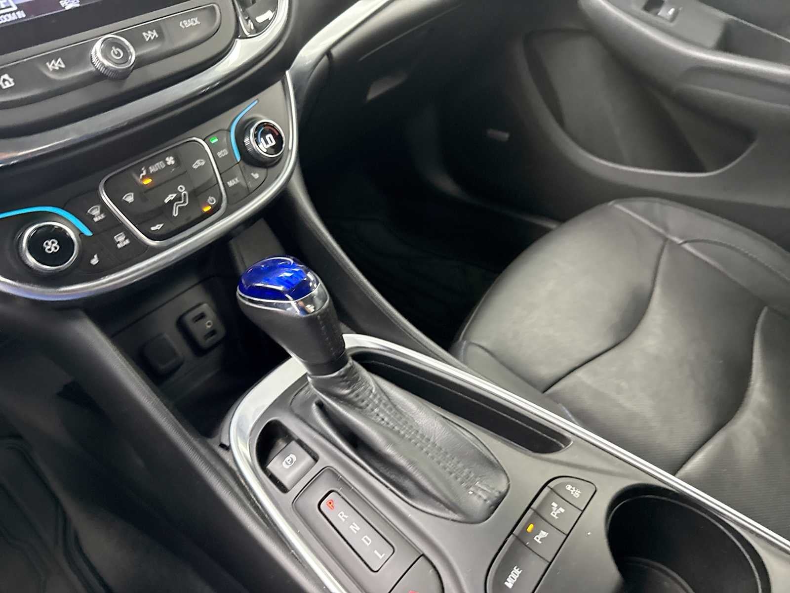 2017 Chevrolet Volt Premier