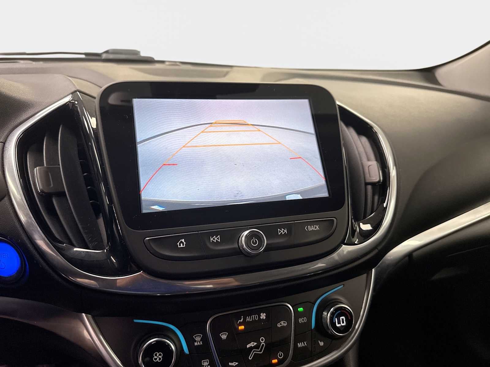 2017 Chevrolet Volt Premier