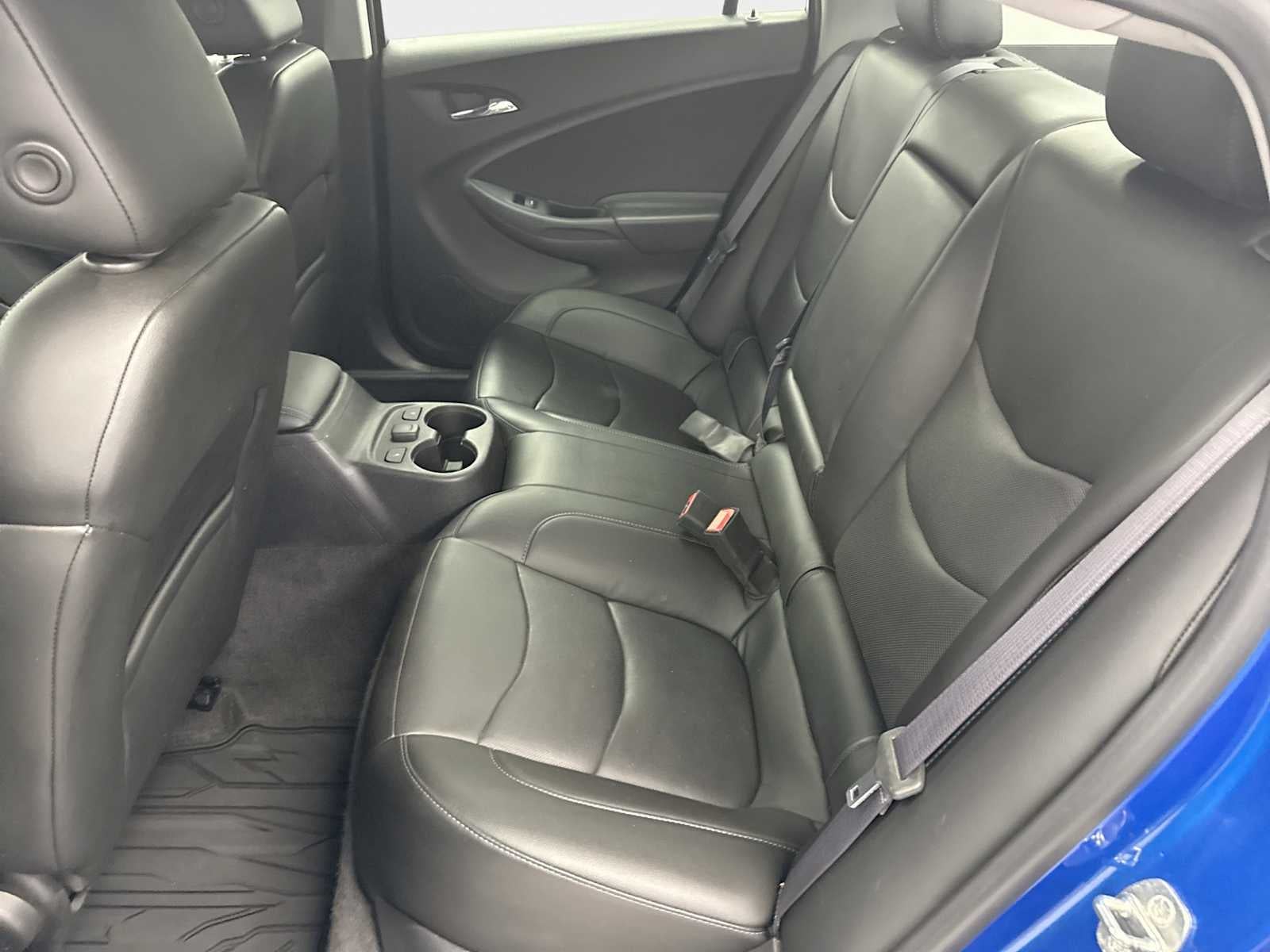 2017 Chevrolet Volt Premier