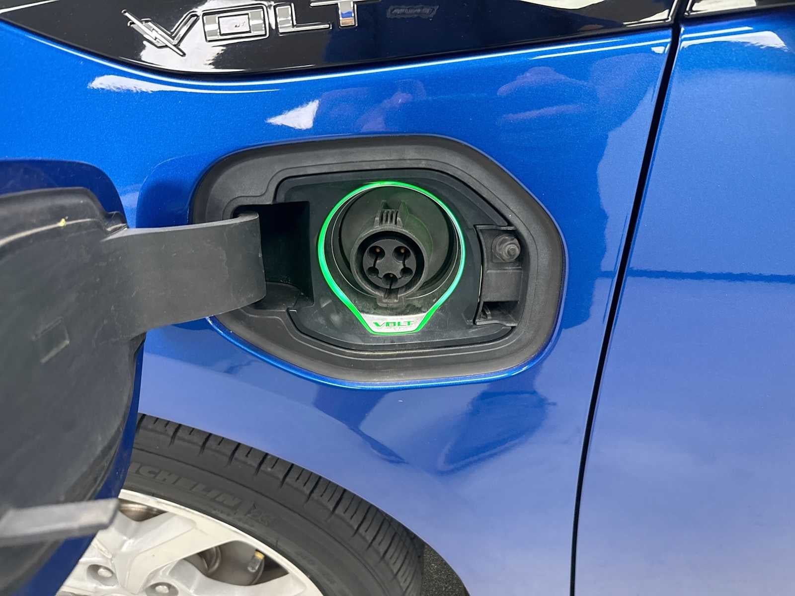 2017 Chevrolet Volt Premier