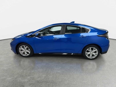2017 Chevrolet Volt Premier