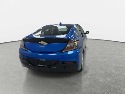 2017 Chevrolet Volt Premier
