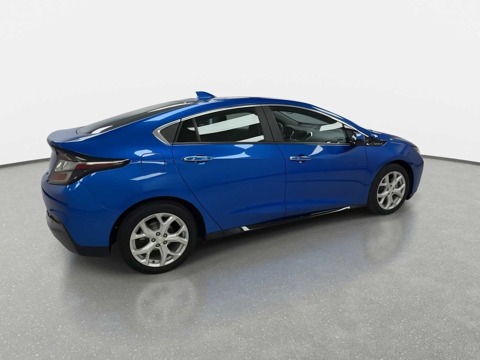 2017 Chevrolet Volt Premier