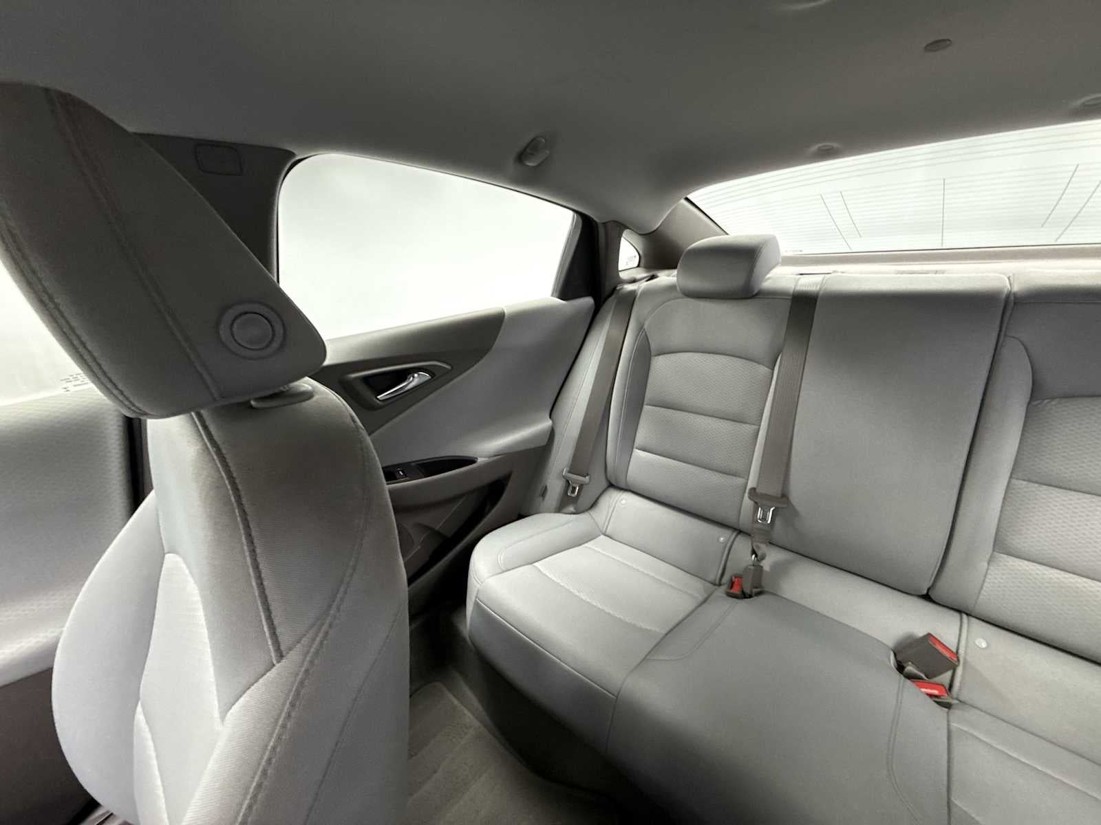 2020 Chevrolet Malibu FWD 1FL