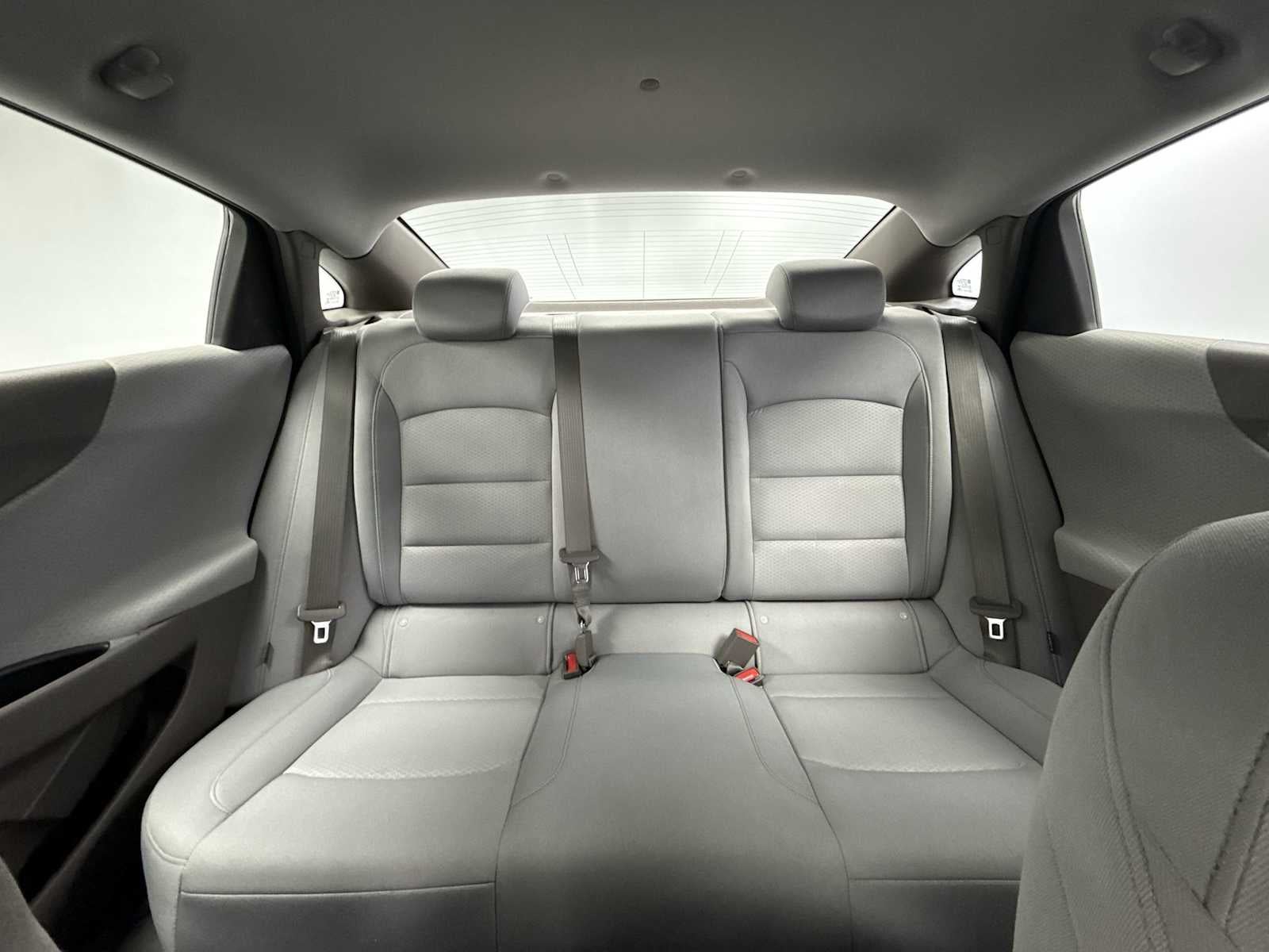 2020 Chevrolet Malibu FWD 1FL