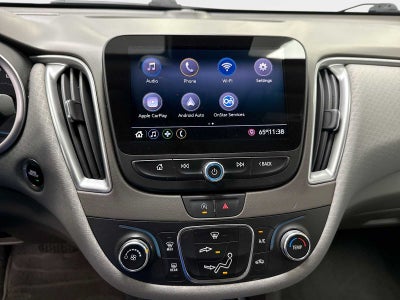 2020 Chevrolet Malibu FWD 1FL