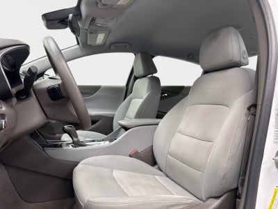 2020 Chevrolet Malibu FWD 1FL