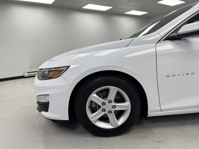 2020 Chevrolet Malibu FWD 1FL