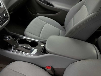 2020 Chevrolet Malibu FWD 1FL