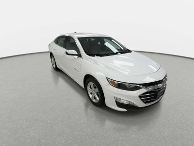 2020 Chevrolet Malibu FWD 1FL