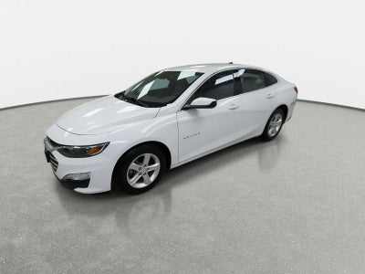 2020 Chevrolet Malibu FWD 1FL