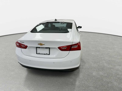 2020 Chevrolet Malibu FWD 1FL