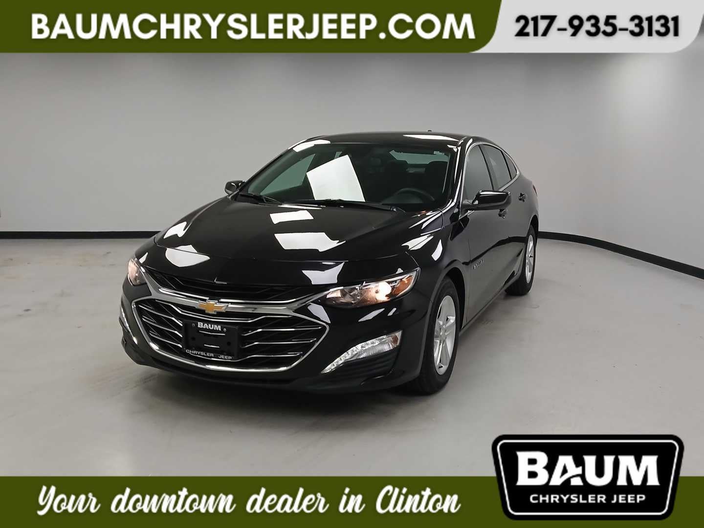 2024 Chevrolet Malibu FWD 1LT