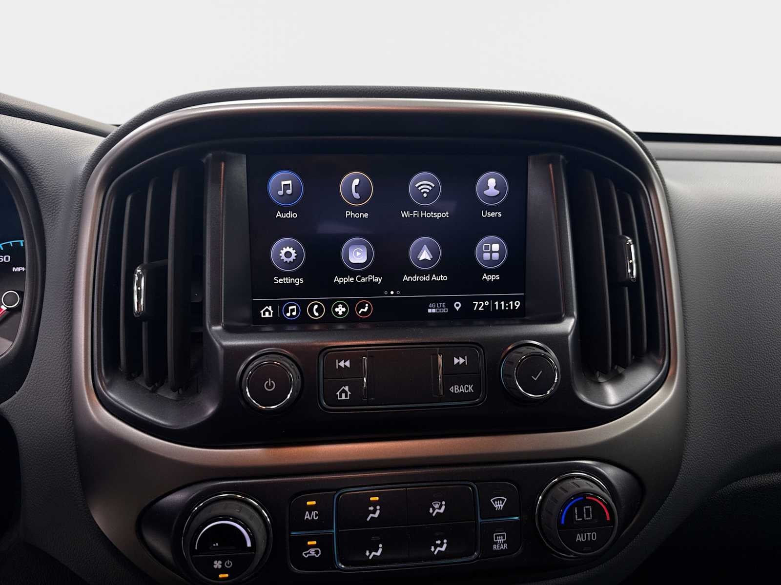 2022 Chevrolet Colorado 4WD Extended Cab Long Box Z71
