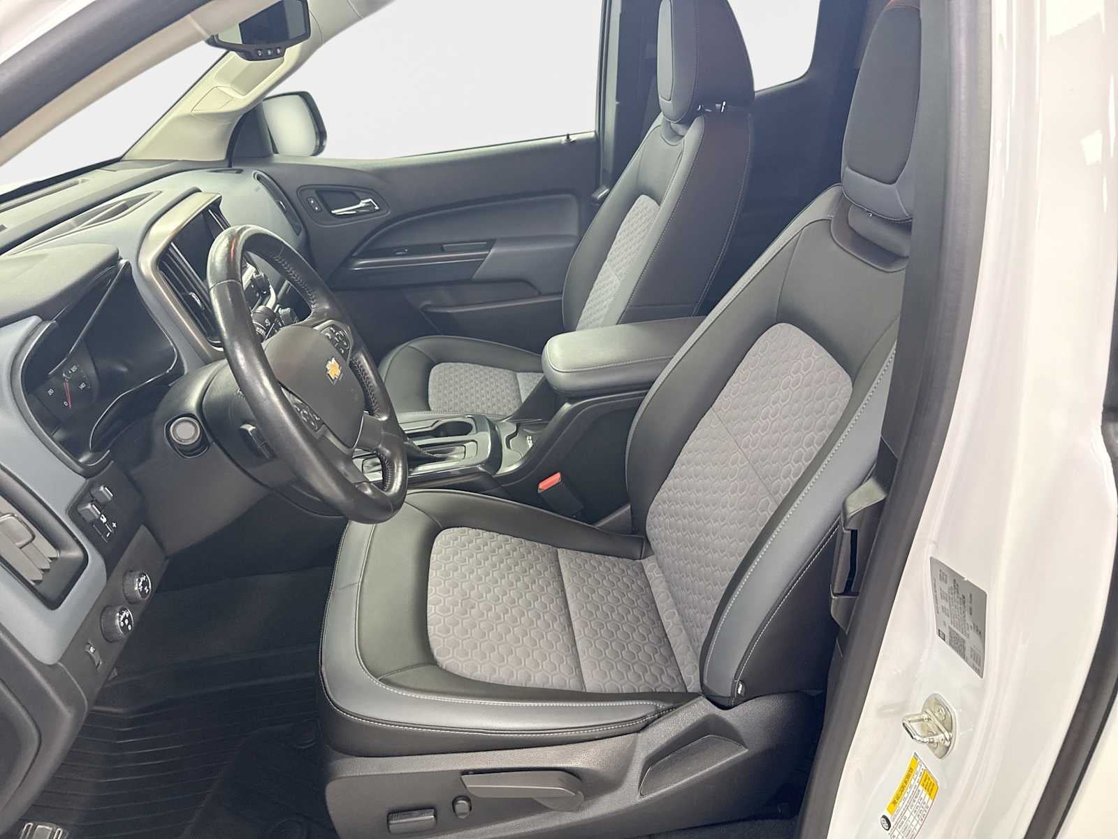 2022 Chevrolet Colorado 4WD Extended Cab Long Box Z71