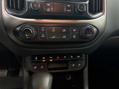 2022 Chevrolet Colorado 4WD Extended Cab Long Box Z71