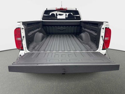2022 Chevrolet Colorado 4WD Extended Cab Long Box Z71