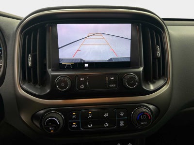 2022 Chevrolet Colorado 4WD Extended Cab Long Box Z71