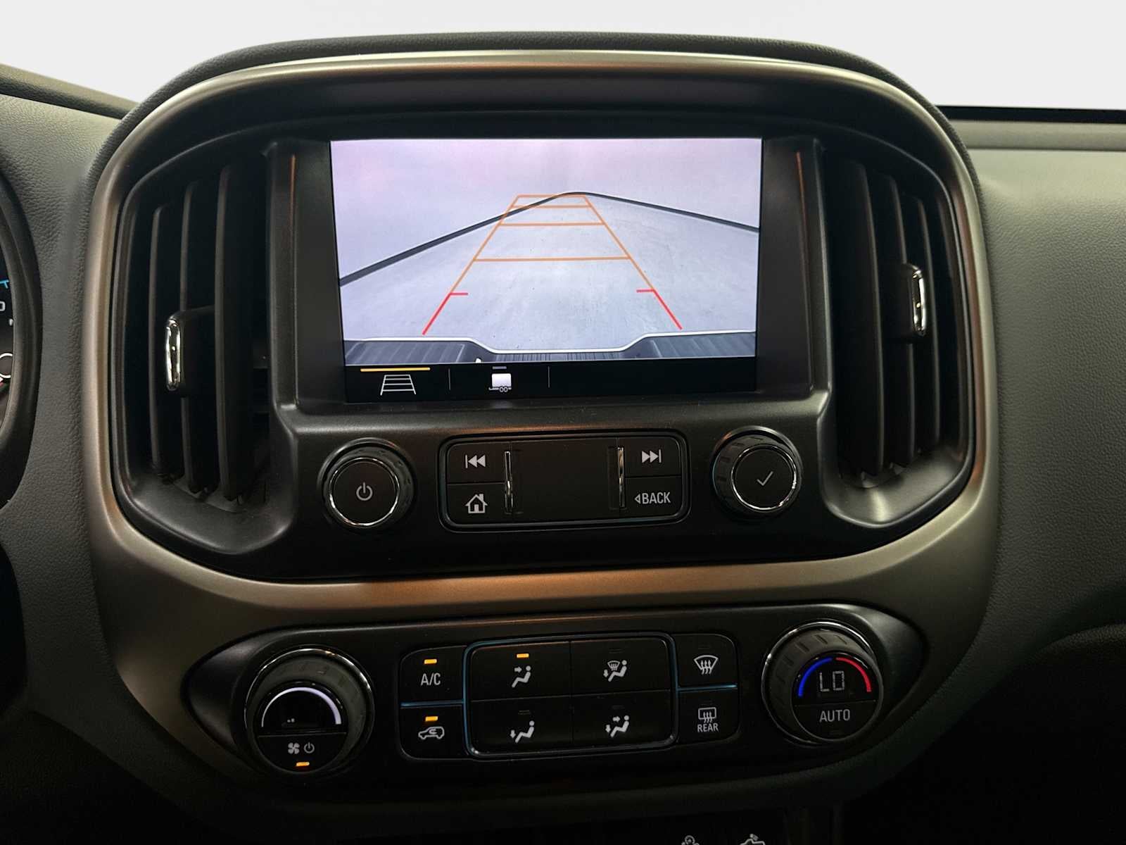 2022 Chevrolet Colorado 4WD Extended Cab Long Box Z71