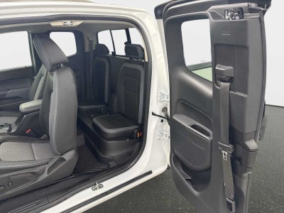 2022 Chevrolet Colorado 4WD Extended Cab Long Box Z71