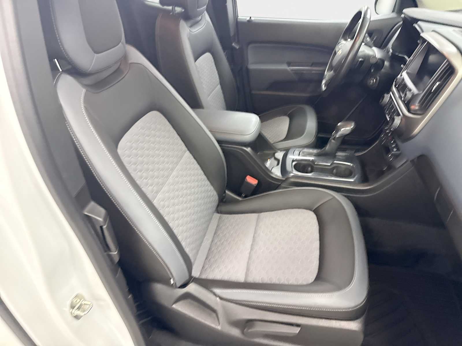 2022 Chevrolet Colorado 4WD Extended Cab Long Box Z71