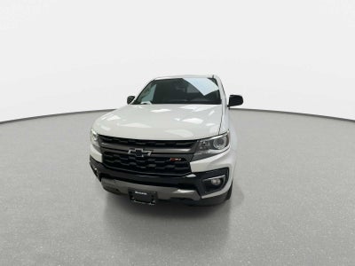 2022 Chevrolet Colorado 4WD Extended Cab Long Box Z71