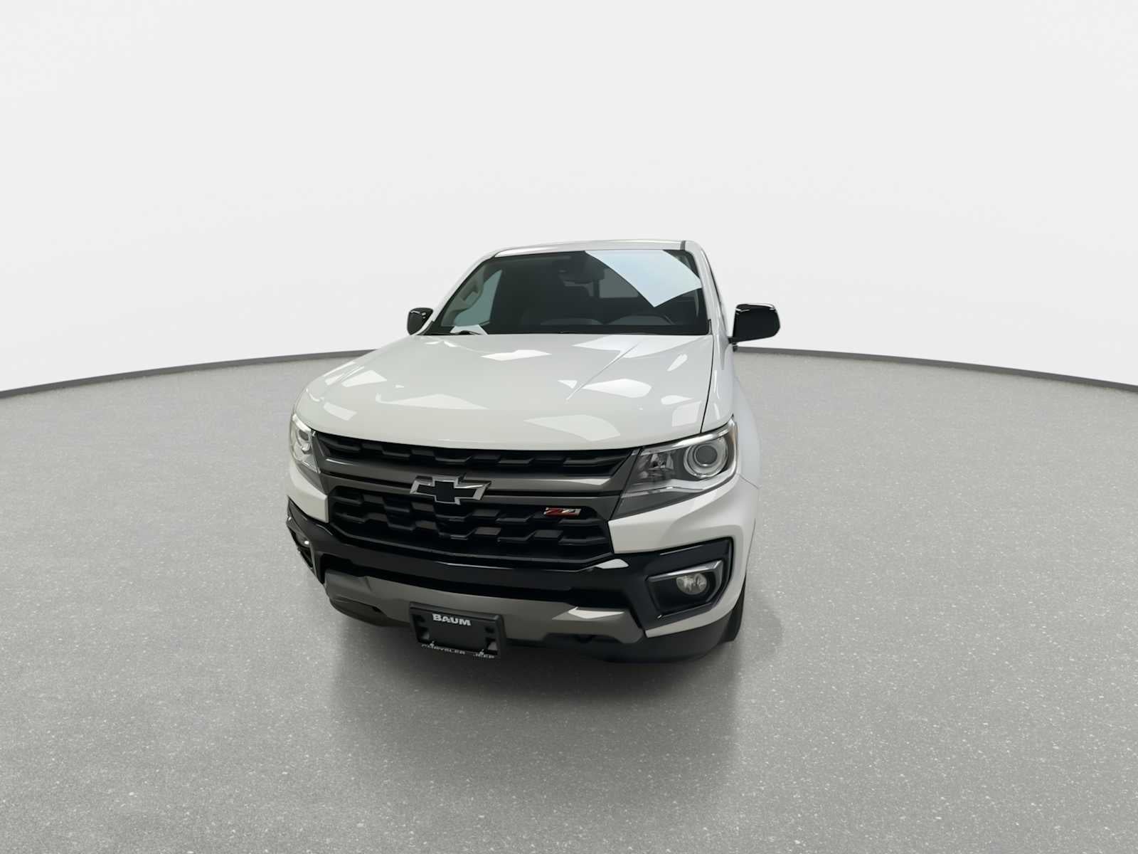 2022 Chevrolet Colorado 4WD Extended Cab Long Box Z71