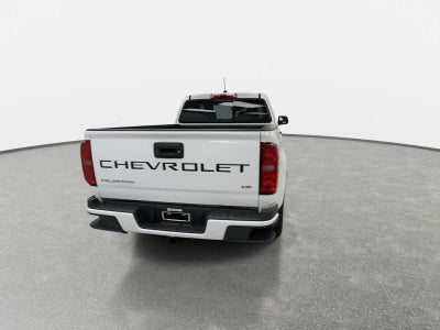 2022 Chevrolet Colorado 4WD Extended Cab Long Box Z71