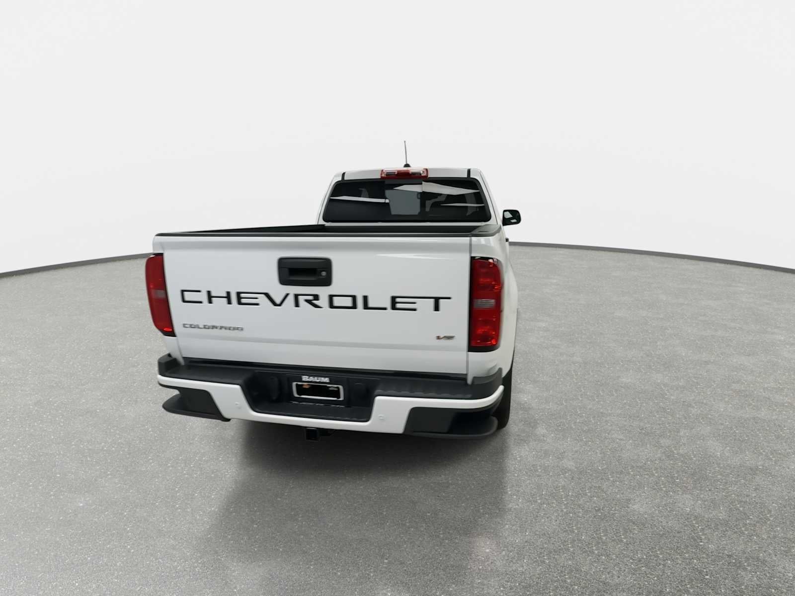 2022 Chevrolet Colorado 4WD Extended Cab Long Box Z71