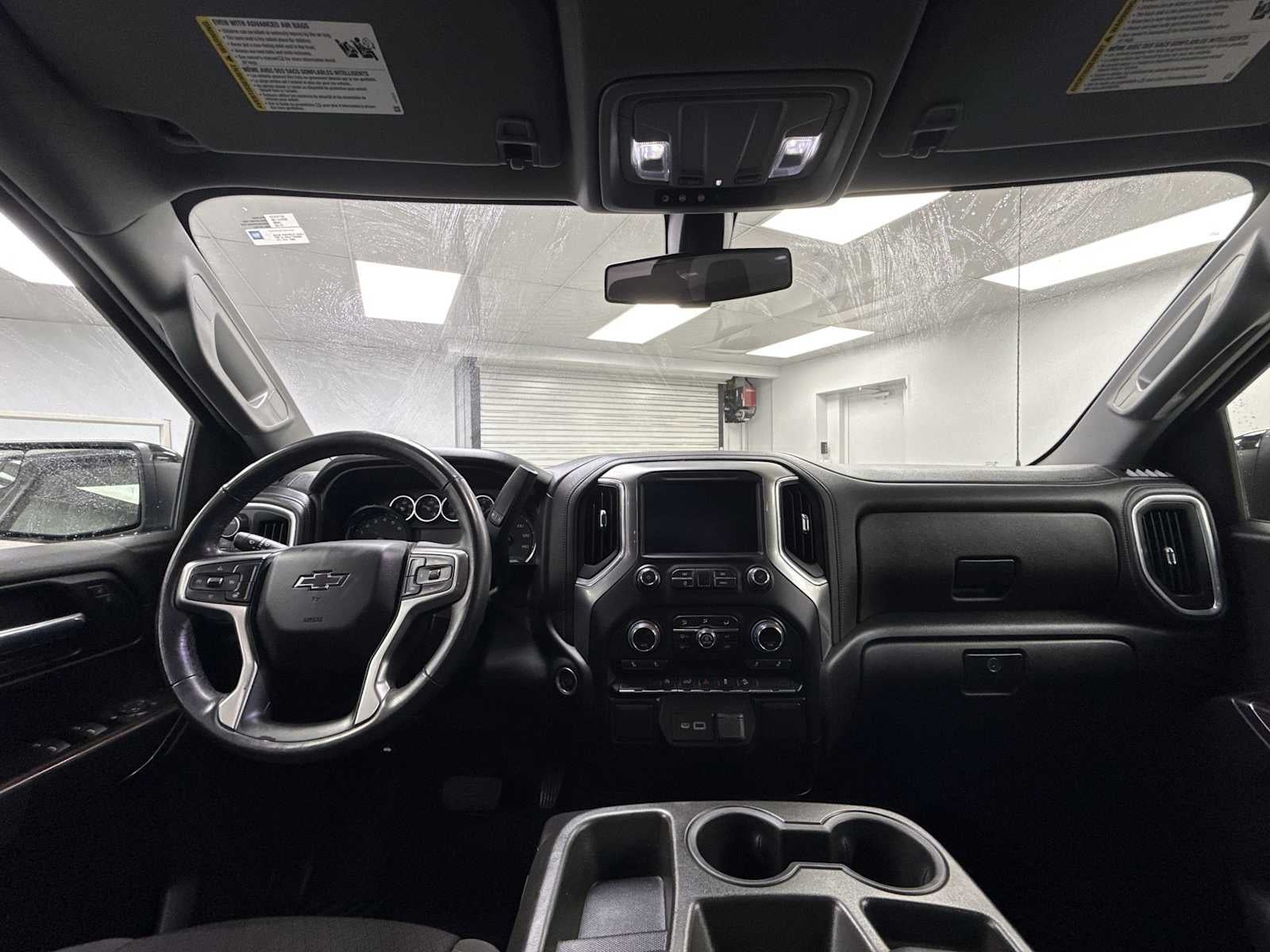 2022 Chevrolet Silverado 1500 LTD 4WD Crew Cab Short Bed RST