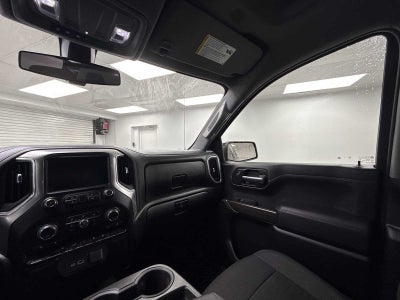 2022 Chevrolet Silverado 1500 LTD 4WD Crew Cab Short Bed RST