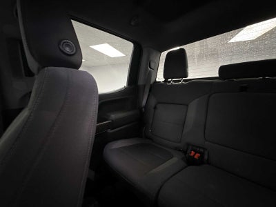 2022 Chevrolet Silverado 1500 LTD 4WD Crew Cab Short Bed RST