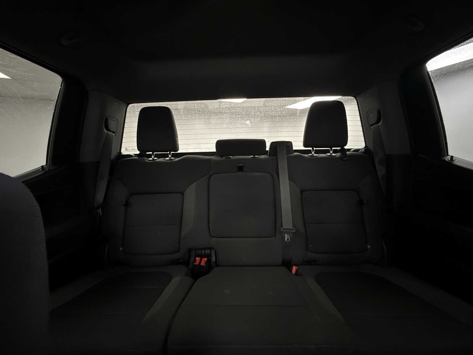 2022 Chevrolet Silverado 1500 LTD 4WD Crew Cab Short Bed RST