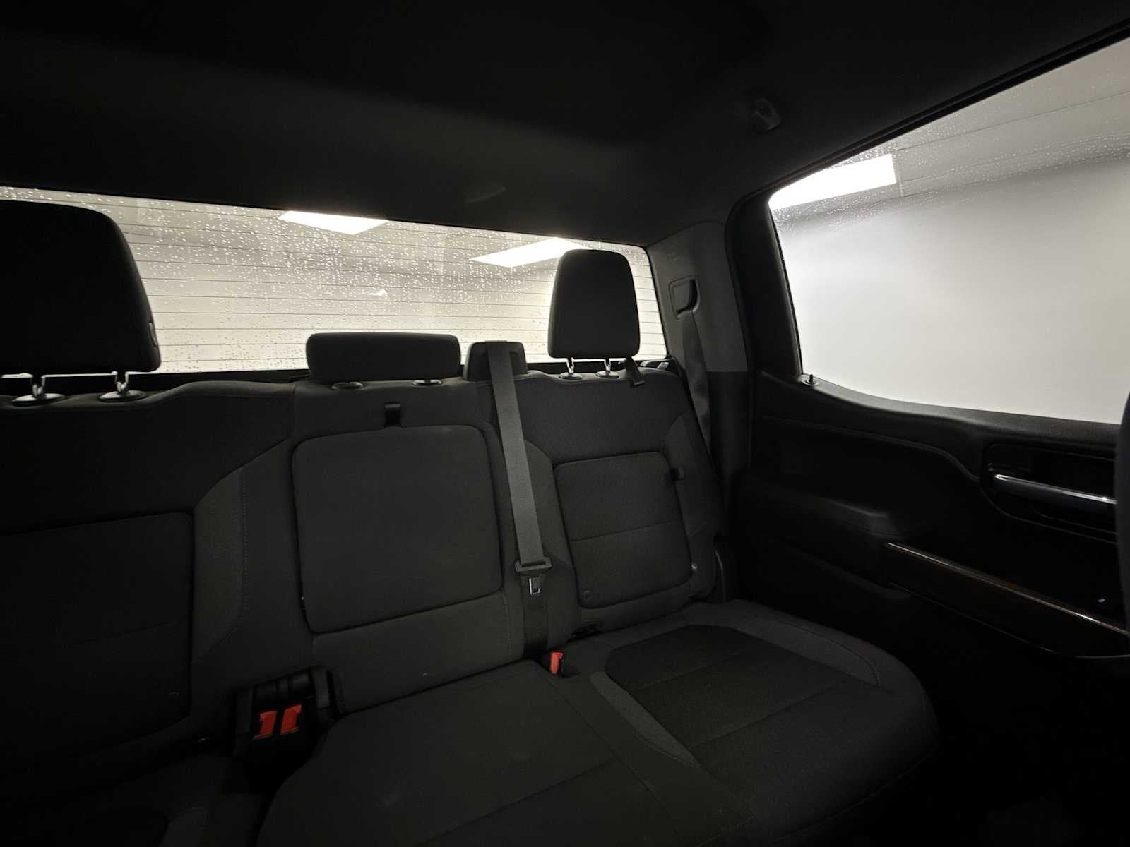 2022 Chevrolet Silverado 1500 LTD 4WD Crew Cab Short Bed RST