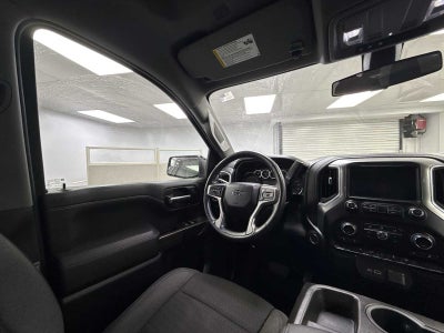 2022 Chevrolet Silverado 1500 LTD 4WD Crew Cab Short Bed RST