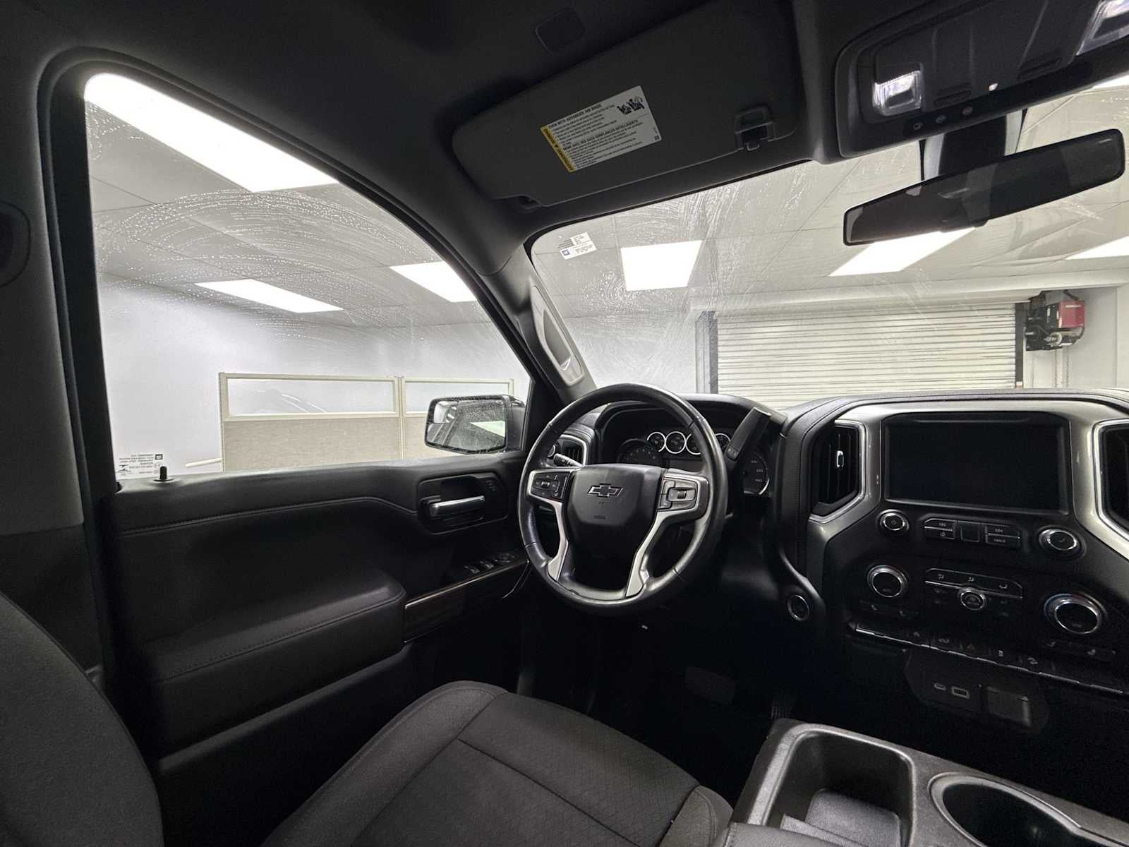 2022 Chevrolet Silverado 1500 LTD 4WD Crew Cab Short Bed RST