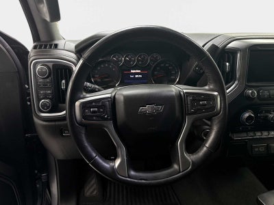 2022 Chevrolet Silverado 1500 LTD 4WD Crew Cab Short Bed RST