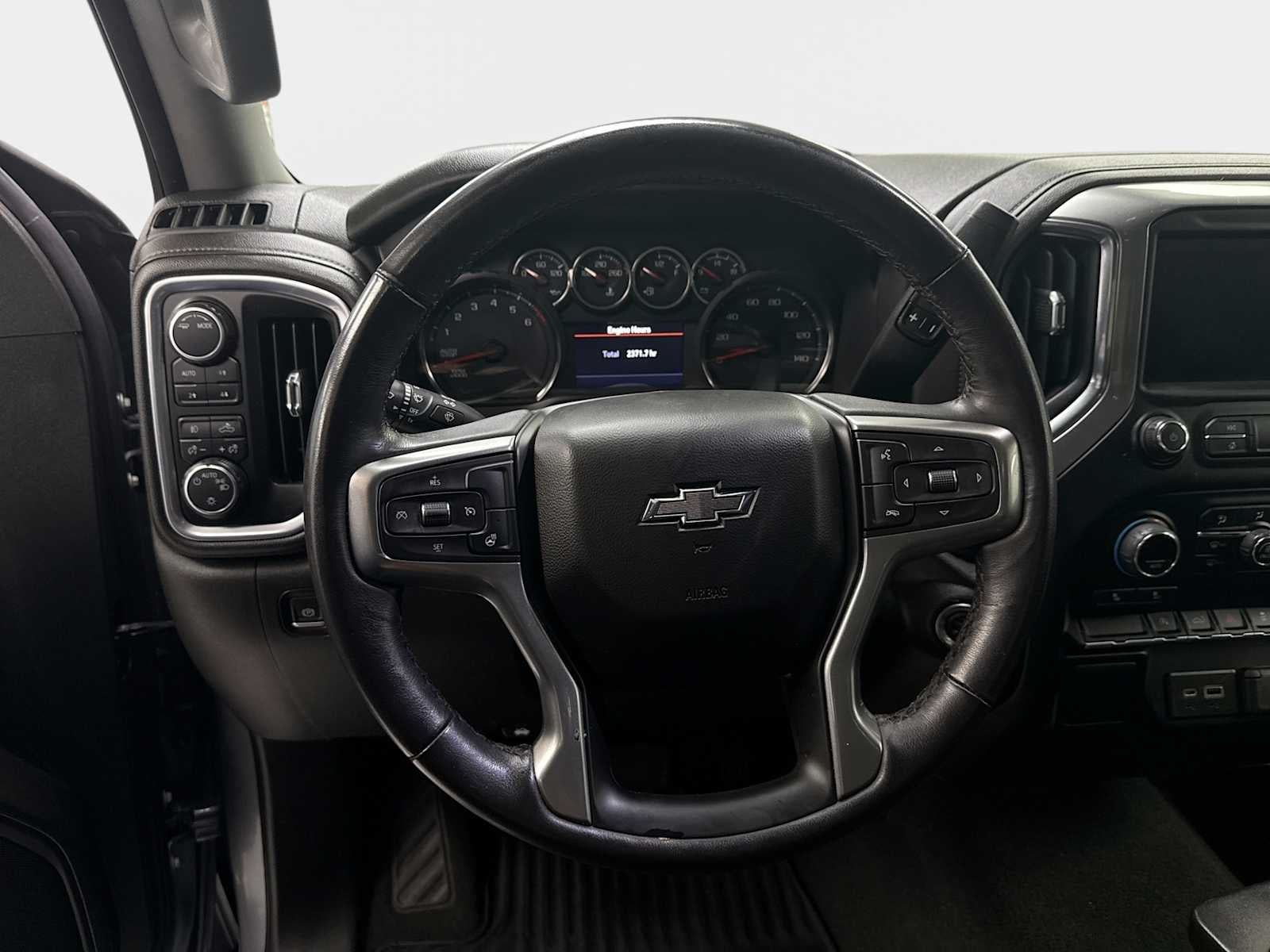 2022 Chevrolet Silverado 1500 LTD 4WD Crew Cab Short Bed RST