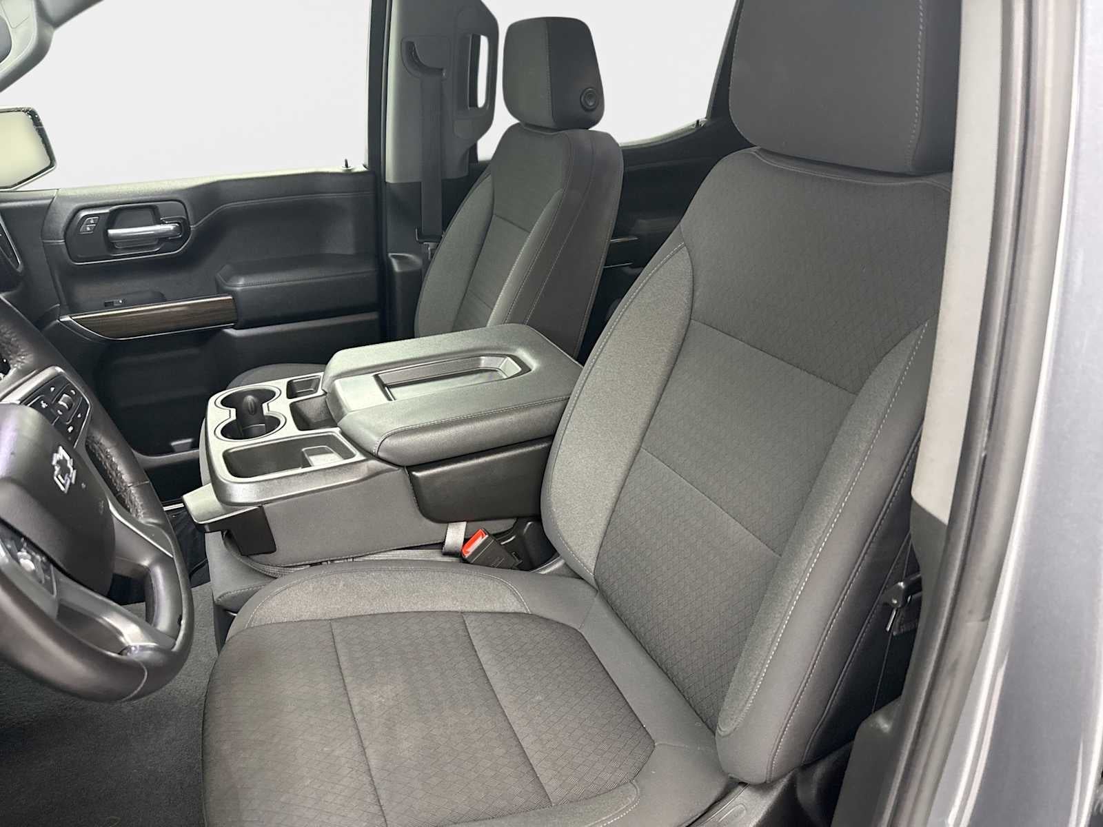 2022 Chevrolet Silverado 1500 LTD 4WD Crew Cab Short Bed RST