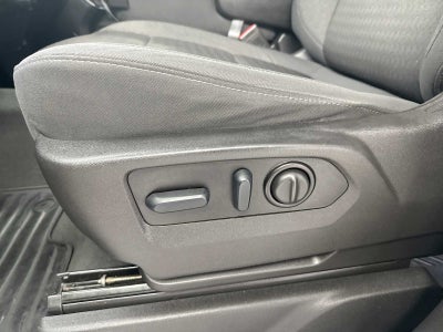 2022 Chevrolet Silverado 1500 LTD 4WD Crew Cab Short Bed RST