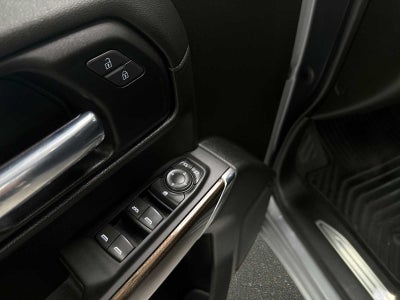 2022 Chevrolet Silverado 1500 LTD 4WD Crew Cab Short Bed RST