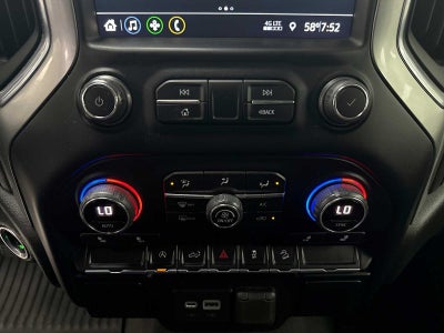 2022 Chevrolet Silverado 1500 LTD 4WD Crew Cab Short Bed RST