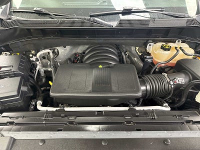 2022 Chevrolet Silverado 1500 LTD 4WD Crew Cab Short Bed RST