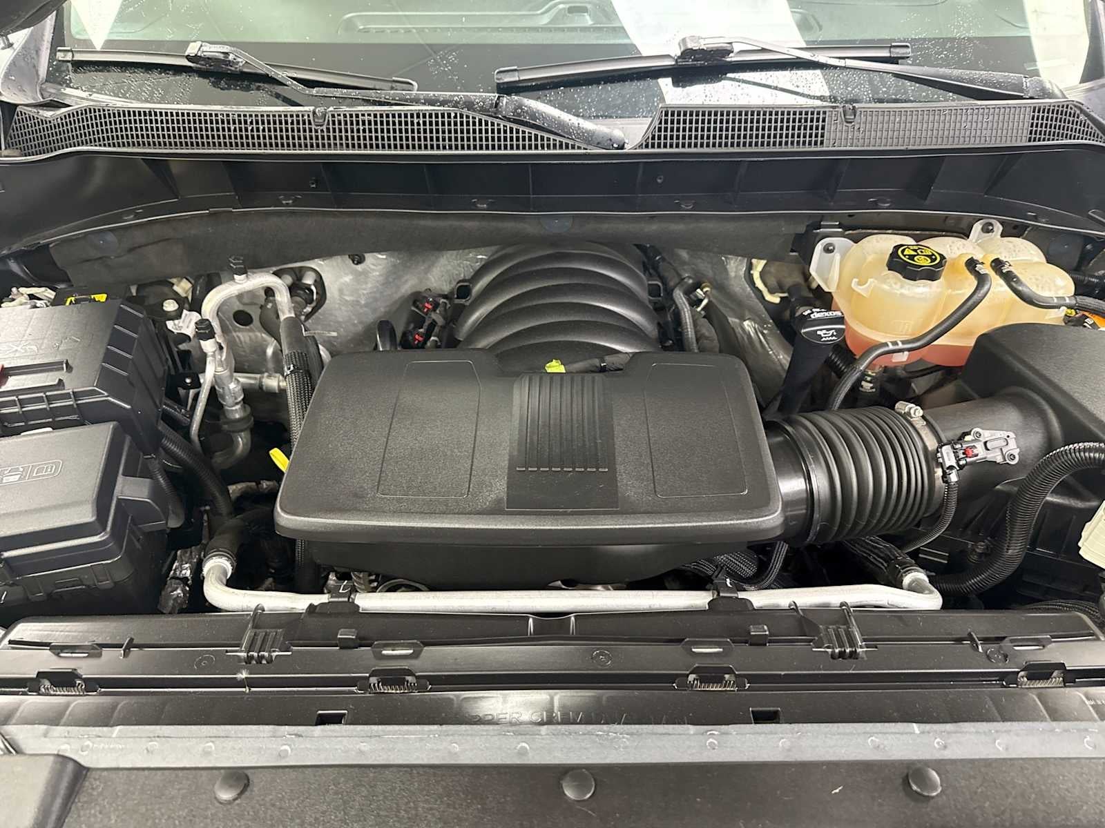 2022 Chevrolet Silverado 1500 LTD 4WD Crew Cab Short Bed RST